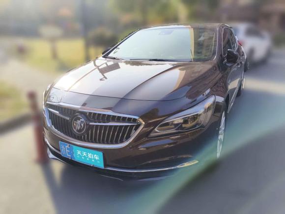 [上海·浙E] 二手别克君越2018款 20T 豪华型