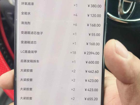 [青岛·鲁B] 二手丰田普拉多2004款 4.0L 自动GX