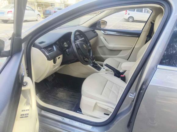 [苏州·苏E] 二手斯柯达明锐2015款 1.6L 自动逸俊版