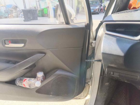 [义乌·浙G] 二手丰田雷凌2019款 185T CVT进取版 国VI