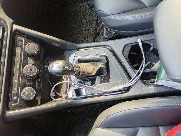 [广州·粤A] 二手大众途岳2019款 280TSI 两驱豪华版 国VI