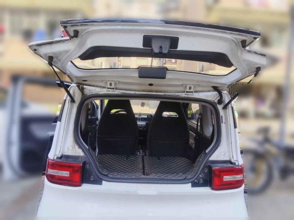 [常州·苏D] 二手五菱汽车宏光MINIEV2020款 自在款 磷酸铁锂