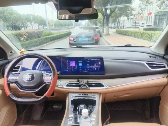 [嘉兴·浙F] 二手蓝电蓝电E52023款 1.5L DE-i 100KM臻享型 7座