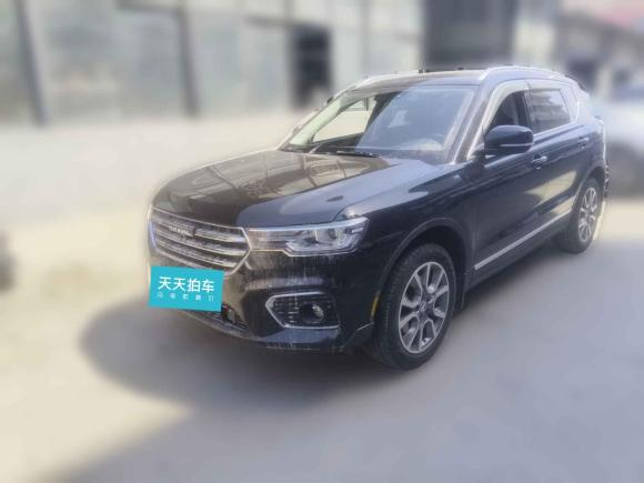 哈弗哈弗H72019款 2.0T 智享型 国V「济南二手车」「天天拍车」