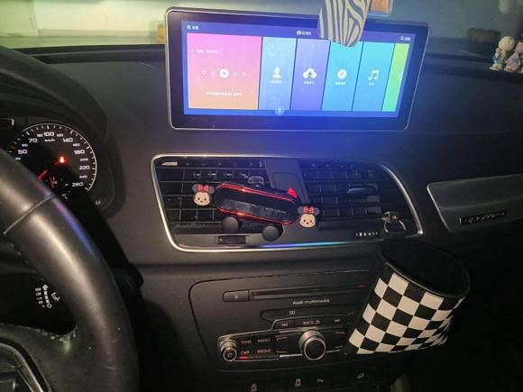 [合肥·粤C] 二手奥迪奥迪Q32015款 35 TFSI quattro 技术型