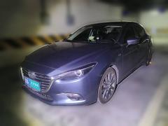 [成都·川A] 马自达马自达3 昂克赛拉2017款 两厢 2.0L 自动运动型 国V