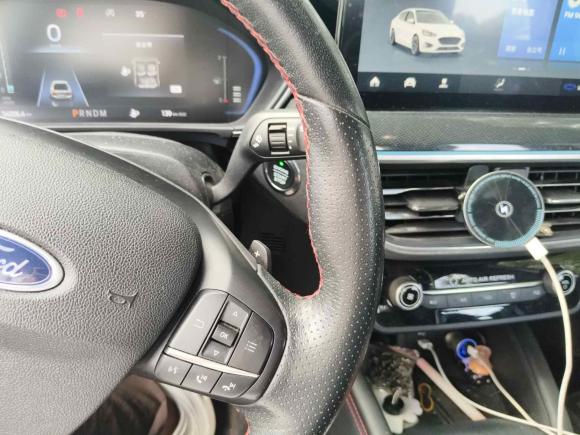 [嘉兴·浙F] 二手福特福克斯2021款 三厢 EcoBoost 180 自动ST Line