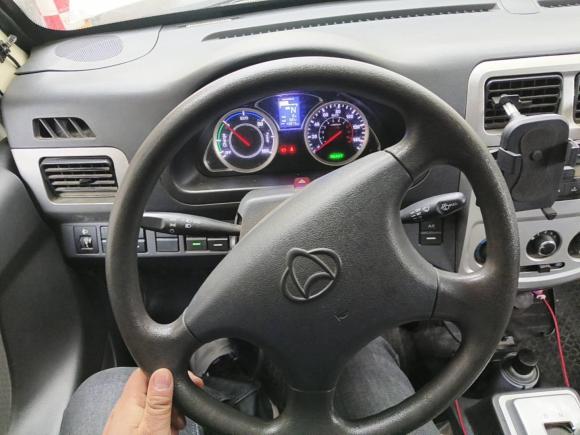 [成都·川A] 二手长安凯程长安之星9EV2019款 EV260厢式运输车标准型