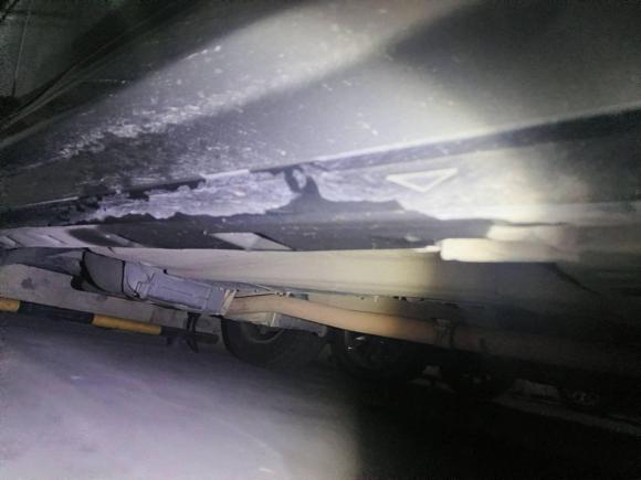 [成都·川A] 二手路虎神行者22013款 2.2T SD4 SE柴油版