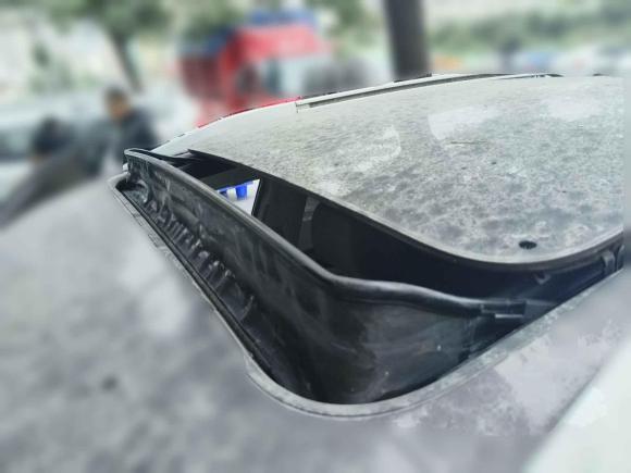 [温州·浙C] 二手比亚迪比亚迪S72015款 2.0T 自动旗舰型