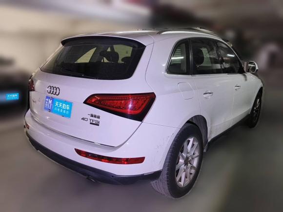 [苏州·苏M] 二手奥迪奥迪Q52016款 40 TFSI 进取型