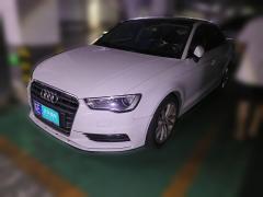 [常州·苏E] 奥迪奥迪A32016款 Limousine 35 TFSI 风尚型