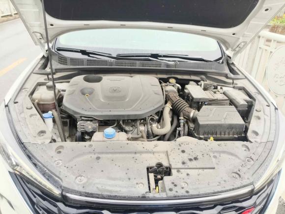 [宁波·浙B] 二手长安逸动2021款 PLUS 蓝鲸NE 1.4T GDI DCT尊贵型