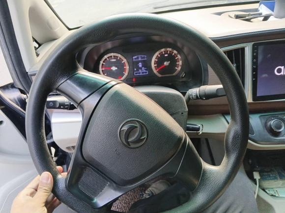 [杭州·浙A] 二手东风风行菱智2019款 V3 1.6L 2座标准型 国VI