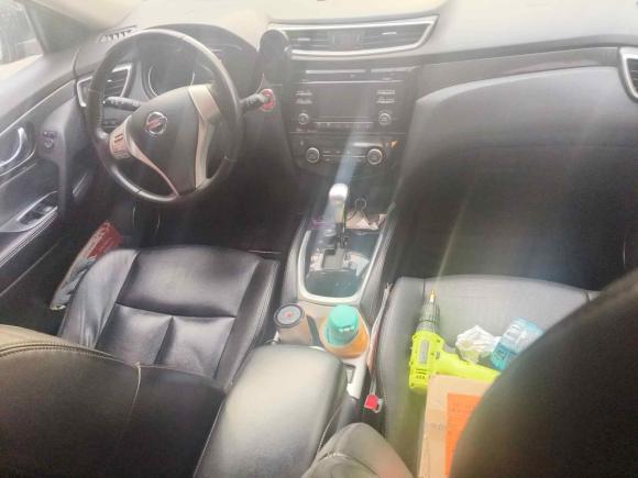[济南·鲁A] 二手日产奇骏2014款 2.5L CVT领先版 4WD