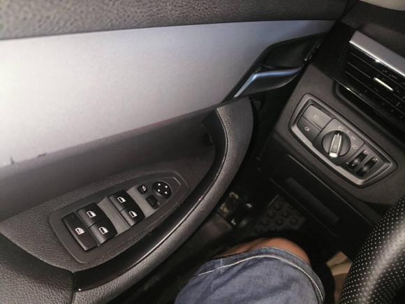 [义乌·浙G] 二手宝马宝马X12016款 sDrive18Li 时尚型