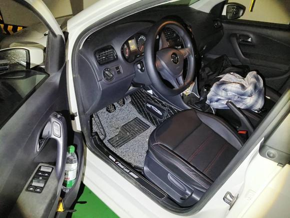 [济南·鲁A] 二手大众Polo2016款 1.4L 手动风尚型