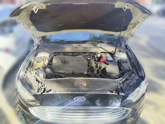 [苏州·苏E] 二手福特蒙迪欧2017款 EcoBoost 180 时尚型