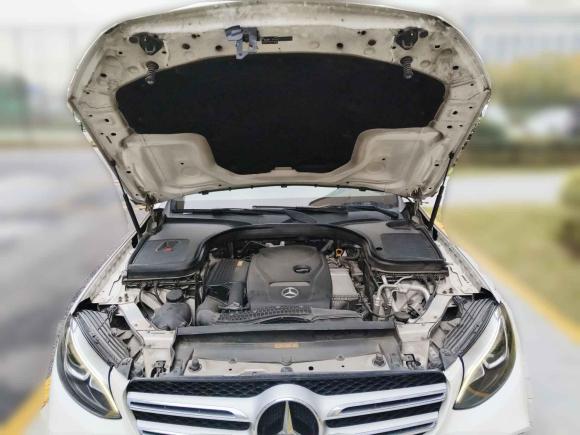 [无锡·苏B] 二手奔驰奔驰GLC2017款 GLC 260 4MATIC 豪华型