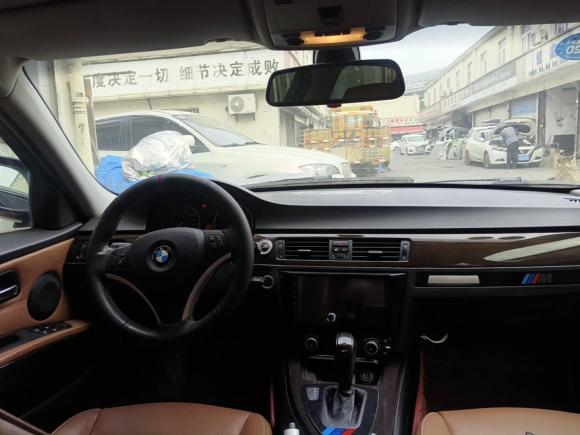 [杭州·浙A] 二手宝马宝马3系2010款 325i 时尚型