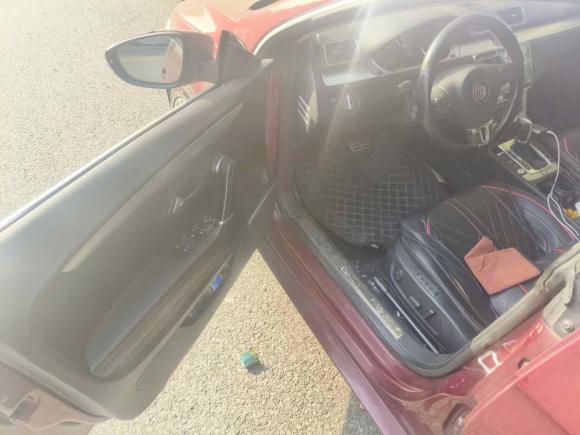 [南京·苏A] 二手大众一汽-大众CC2012款 1.8TSI 豪华型