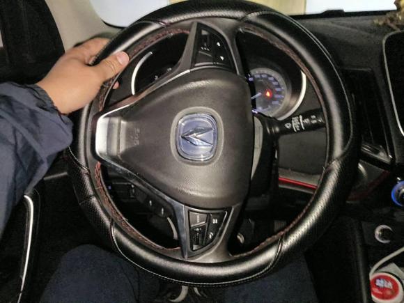 [南通·苏F] 二手长安长安CS552017款 1.5T 自动炫动型