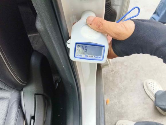 [广州·粤A] 二手现代北京现代ix252020款 1.5L CVT DLX尊贵型