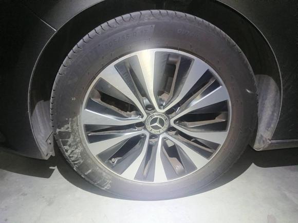 [上海·沪D] 二手奔驰奔驰B级2021款 B 180 时尚型