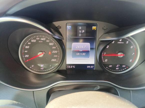 [深圳·粤B] 二手奔驰奔驰GLC2016款 GLC 300 4MATIC 豪华型