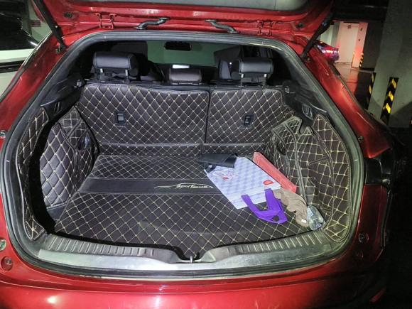 [西安·陕A] 二手马自达马自达CX-42016款 2.0L 自动两驱蓝天品位版