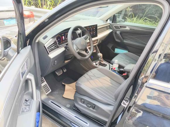 [广州·粤A] 二手大众途观L2024款 330TSI 自动两驱R-Line越享版