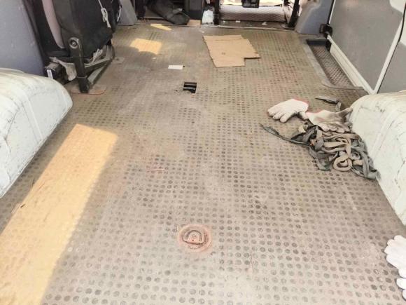 [常州·苏D] 二手上汽大通MAXUS新途V802021款 2.0T 手动经典傲运通短轴中顶5/6座