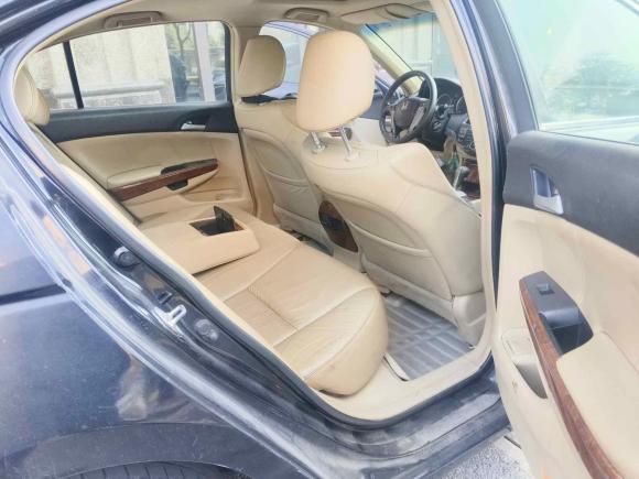 [苏州·苏E] 二手本田雅阁2011款 2.4L EX Navi