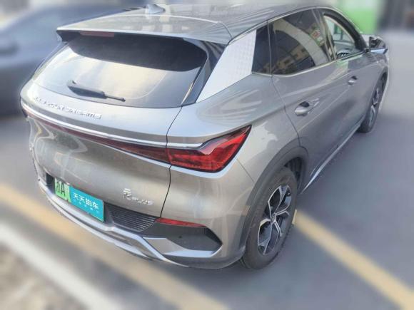 [杭州·浙A] 二手比亚迪元PLUS2024款 荣耀版 510KM 领先型