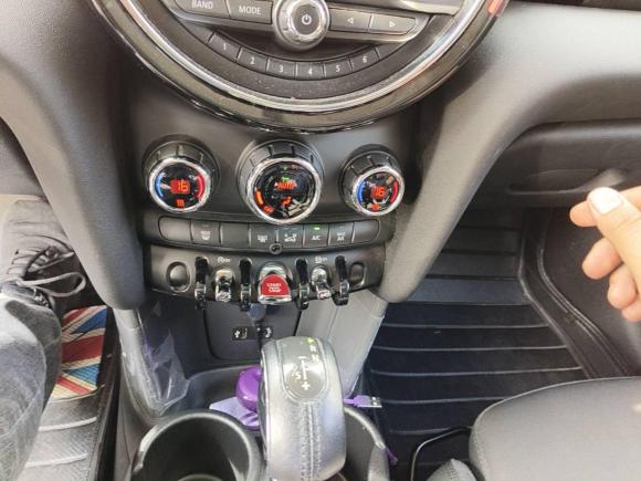 [上海·沪B] 二手MINIMINI2016款 1.5T COOPER 先锋派