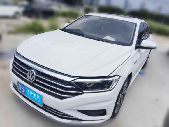 [深圳·粤S] 二手大众速腾2021款 280TSI DSG 30周年纪念版