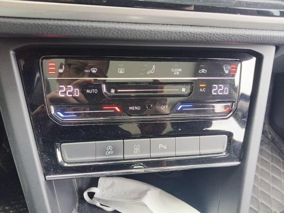 [上海·沪C] 二手大众途安2021款 途安L 280TSI DSG拓界版 6座