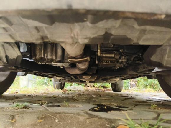 [深圳·粤B] 二手别克昂科拉2013款 1.4T 自动两驱领先型