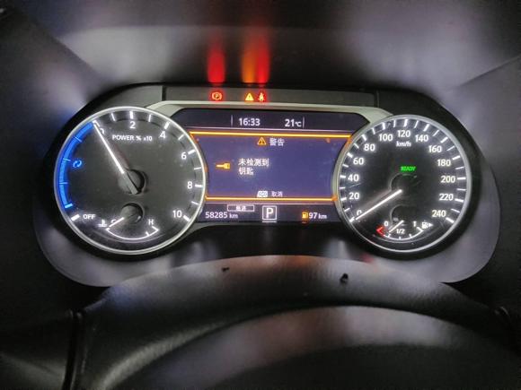 [温州·浙C] 二手日产轩逸2022款 电驱版e-POWER 超智联PLUS