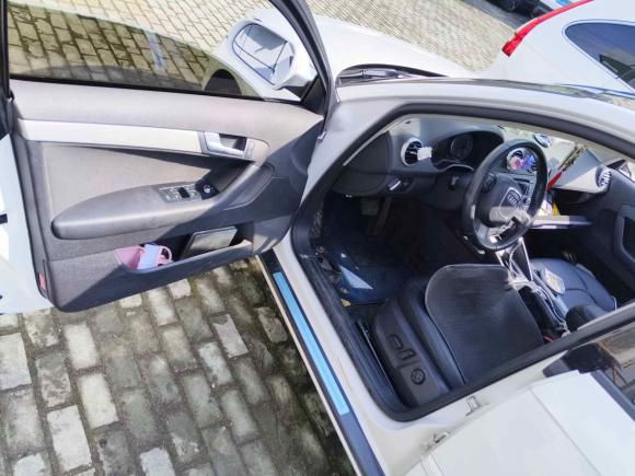 [上海·赣G] 二手奥迪奥迪A32012款 Sportback 1.4T 豪华型