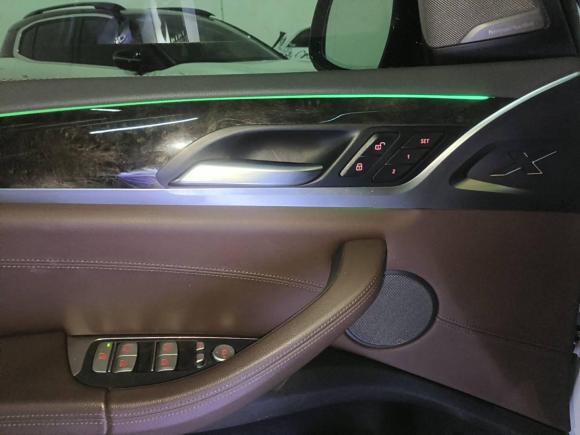 [西安·陕A] 二手宝马宝马X32018款 xDrive30i 领先型 M运动套装 国VI