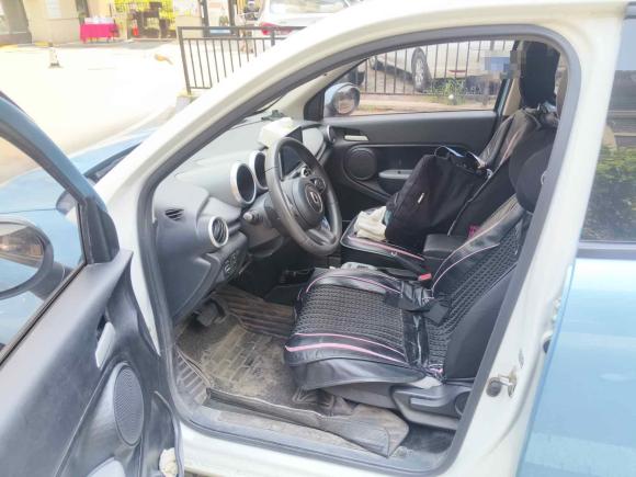 [青岛·鲁B] 二手欧拉欧拉黑猫2019款 301km 标准版