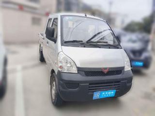 五菱汽车五菱荣光小卡2020款 1.5L基本型 国VI 双排L3C