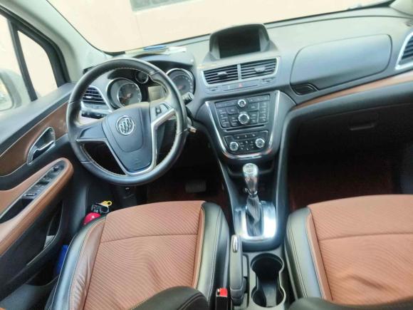 [上海·沪N] 二手别克昂科拉2013款 1.4T 自动两驱领先型