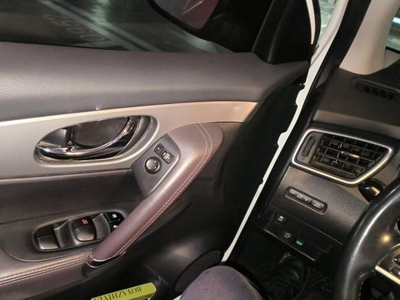 [杭州·豫K] 二手日产逍客2019款 2.0L CVT豪华版