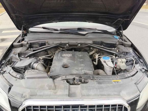 [杭州·浙A] 二手奥迪奥迪Q52013款 40 TFSI 技术型