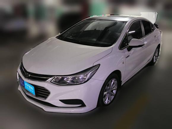 雪佛兰科鲁兹2017款 1.5L 自动先锋天窗版「上海二手车」「天天拍车」