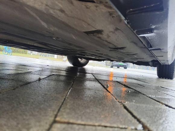 [成都·川Q] 二手广汽传祺影豹2021款 270T DCT J15版