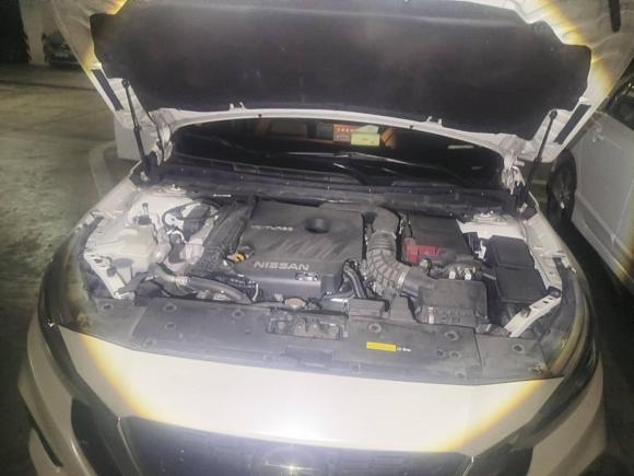 [深圳·粤B] 二手日产天籁2019款 2.0T XL Upper 智享版