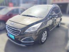 [西安·陕A] 标致标致30082013款 1.6THP 自动潮流版